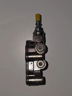 Насос топливоподкачивающий ЯМЗ-536 (Bosch)