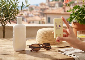 Как менялась солнцезащита и защита от солнца: от плотных кремов к солнцезащитному стику SPF 50 для города, пляжа и гор