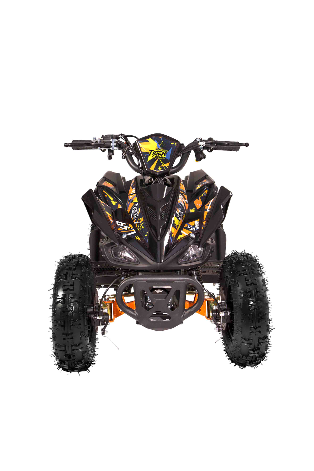 Квадроцикл TIGER Mini 49 Sport (2024)