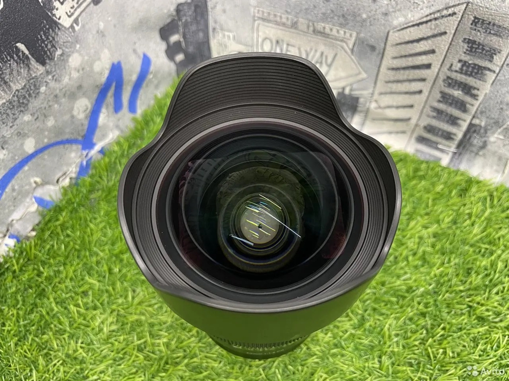 Объектив Sigma 20mm 1.4 DG Art Sony E / Скупка