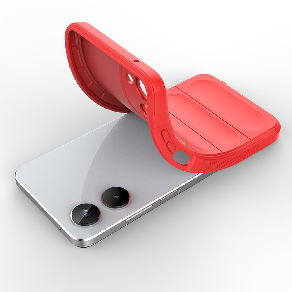 Противоударный чехол Flexible Case для Realme 10 4G