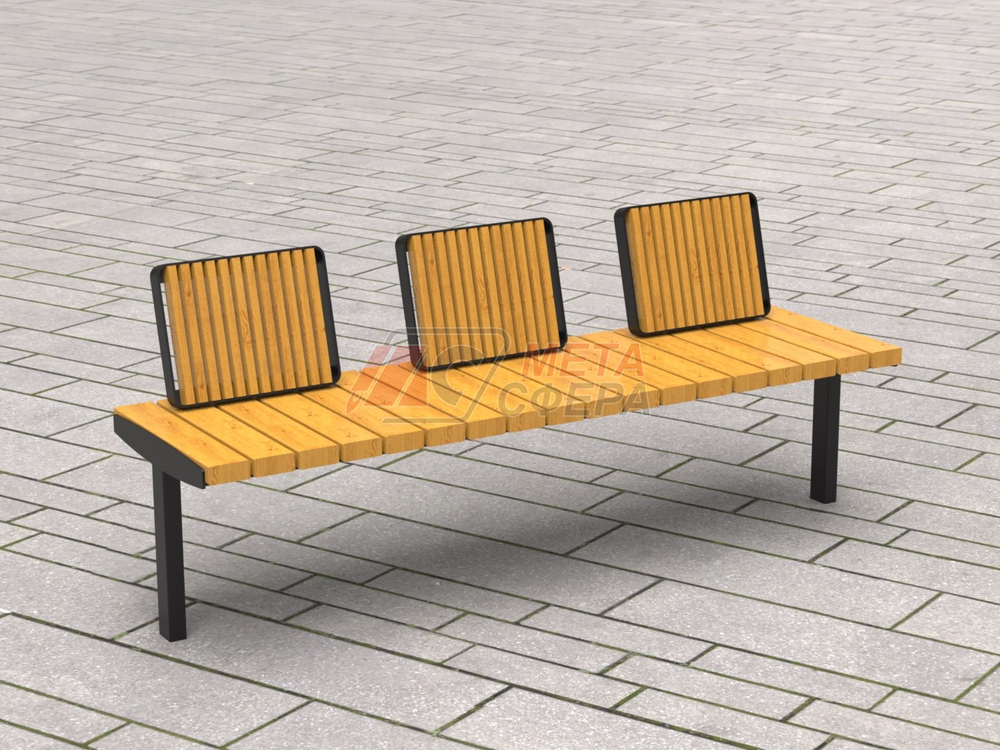 Скамейка Верона