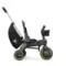 Складной трехколесный велосипед Doona Liki Trike S5, Nitro Black
