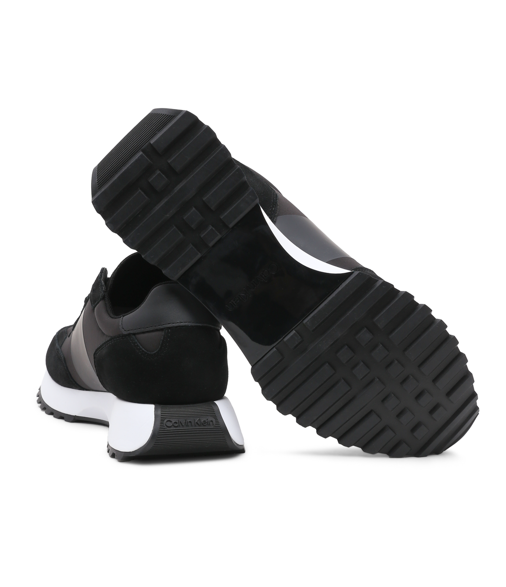 Кроссовки Calvin Klein - черный(HM0HM00497)