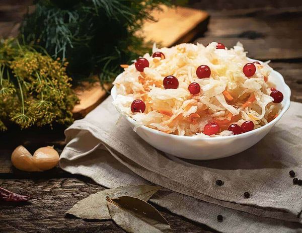 Давайте квасить! Польза квашеной капусты при сахарном диабете.