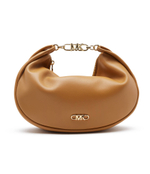 Кожаная сумка через плечо Michael Kors - нюд(30H3G8NM3L)