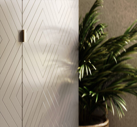 Гардеробная GA04_01