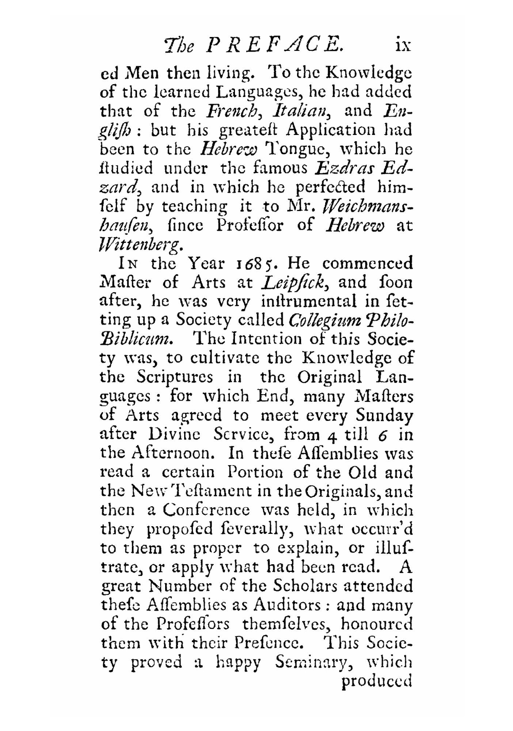 Christ the sum and substance of all the Holy Scriptures, in the Old and New Testament | August Hermann Francke