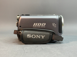 Sony DCR-SR80E