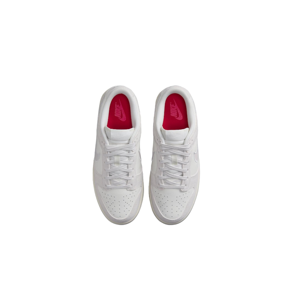 Женские кроссовки Nike Dunk Low 'Sail Iridescent Swoosh' HF5074-133