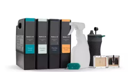 Правильный уход за фотополимерами