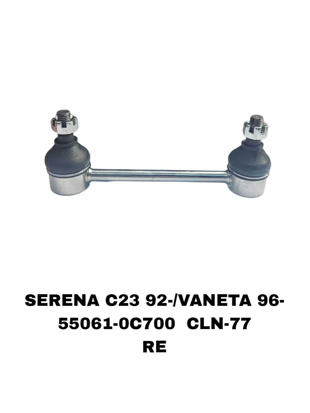 СЕРЬГИ SERENA C23 92-/VANETA 96-