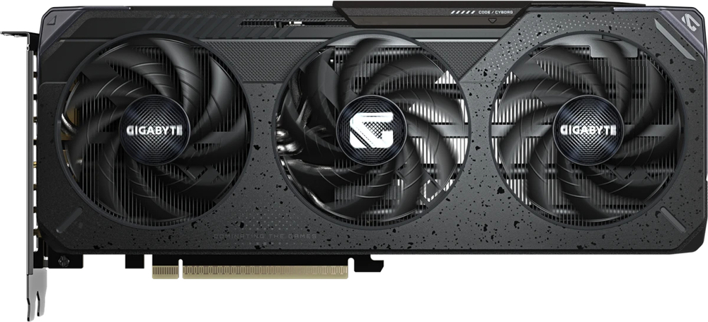 Видеокарта PCI-E GIGABYTE GeForce RTX 5060 TI GAMING OC (GV-N506TGAMING OC-16GD)