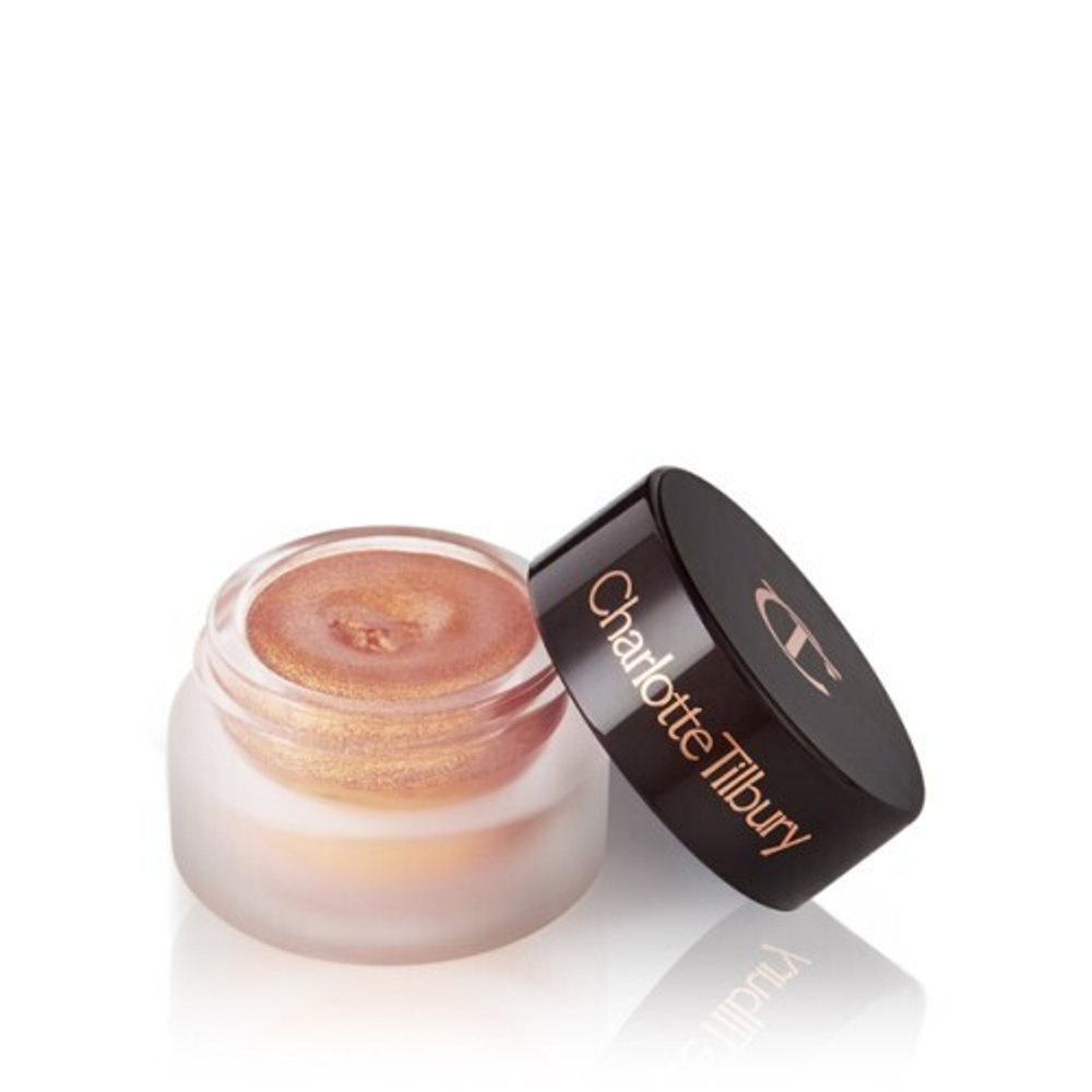 Charlotte Tilbury тени кремовые Sunlit glow