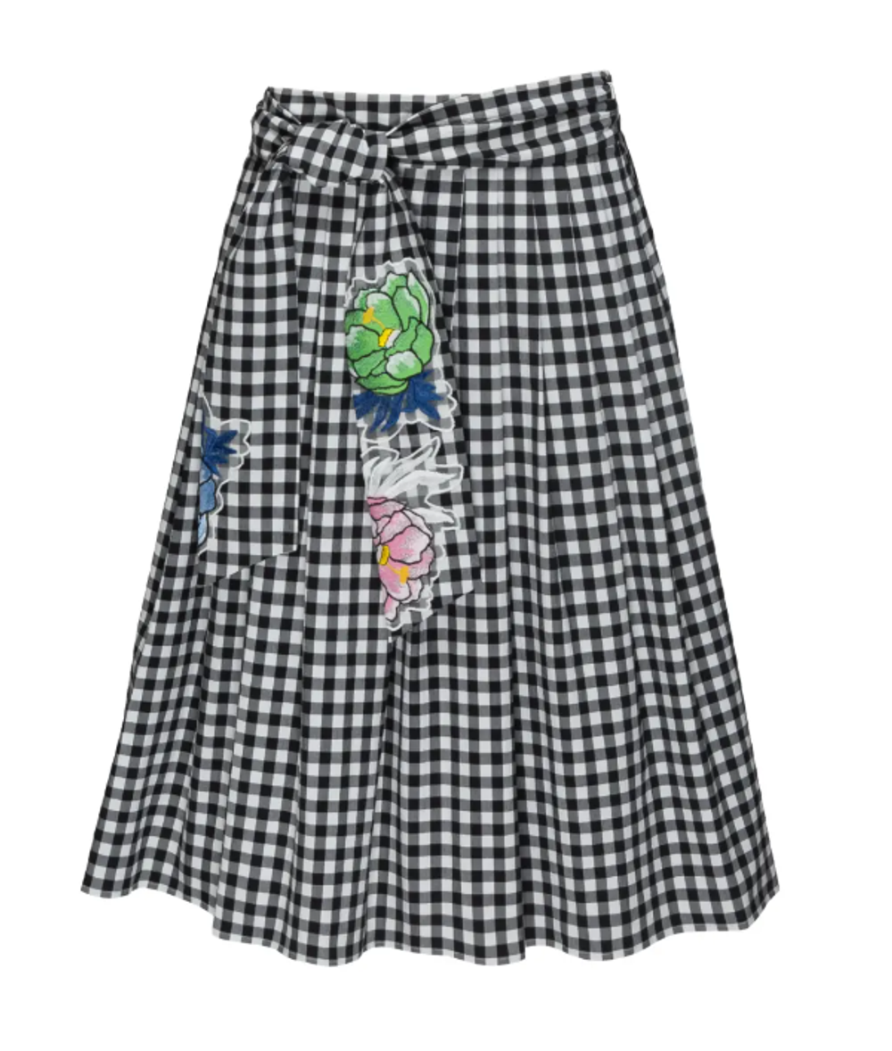 BLUMARINE Юбка женская