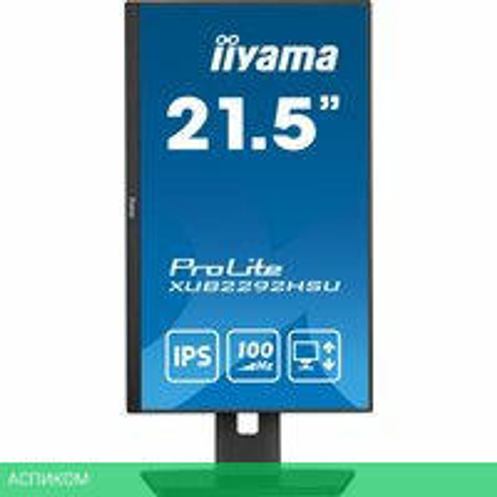 Монитор Iiyama ProLite XUB2292HSU-B6