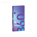 Табак для кальяна Сарма 360 Легкая 25 грамм