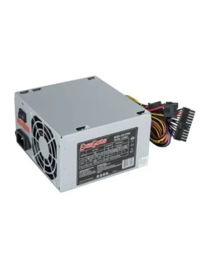 Блок питания CP500 500W EX219457RUS-S SILVER ATX 24-пин