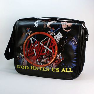 Сумка Slayer God Hates Us All