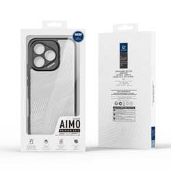 Тонкий чехол с мягкими рамками от Dux Ducis для Honor 400 Lite, серия Aimo Series Case