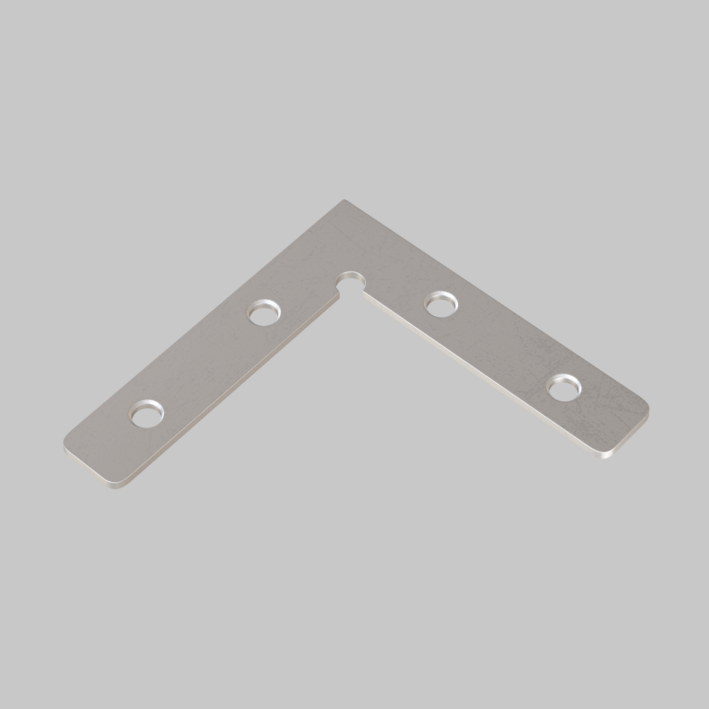 Комплектующие для профиля Led Strip ALM-C-90