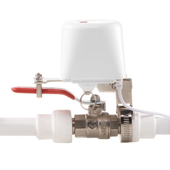 Манипулятор шарового крана HOMMYN электрический WZB400W купить в Москве и Московской области по низкой цене с доставкой по России — (3) Манипулятор шарового крана HOMMYN электрический WZB400W — (3)