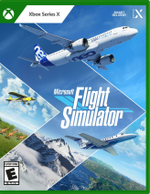Microsoft Flight Simulator [Xbox series] new