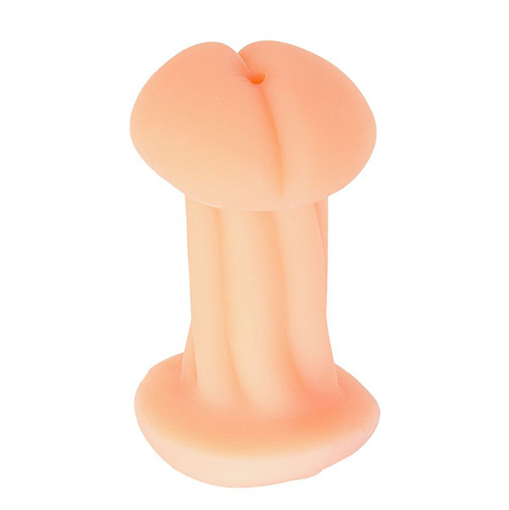 Надувная кукла с тремя любовными отверстиями ToyFa Dolls-X 117010