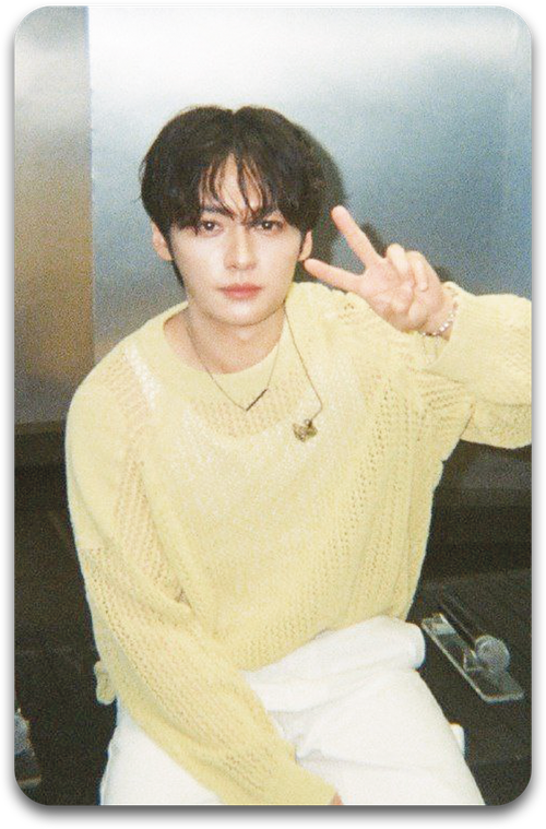 Карта / STRAY KIDS #1553