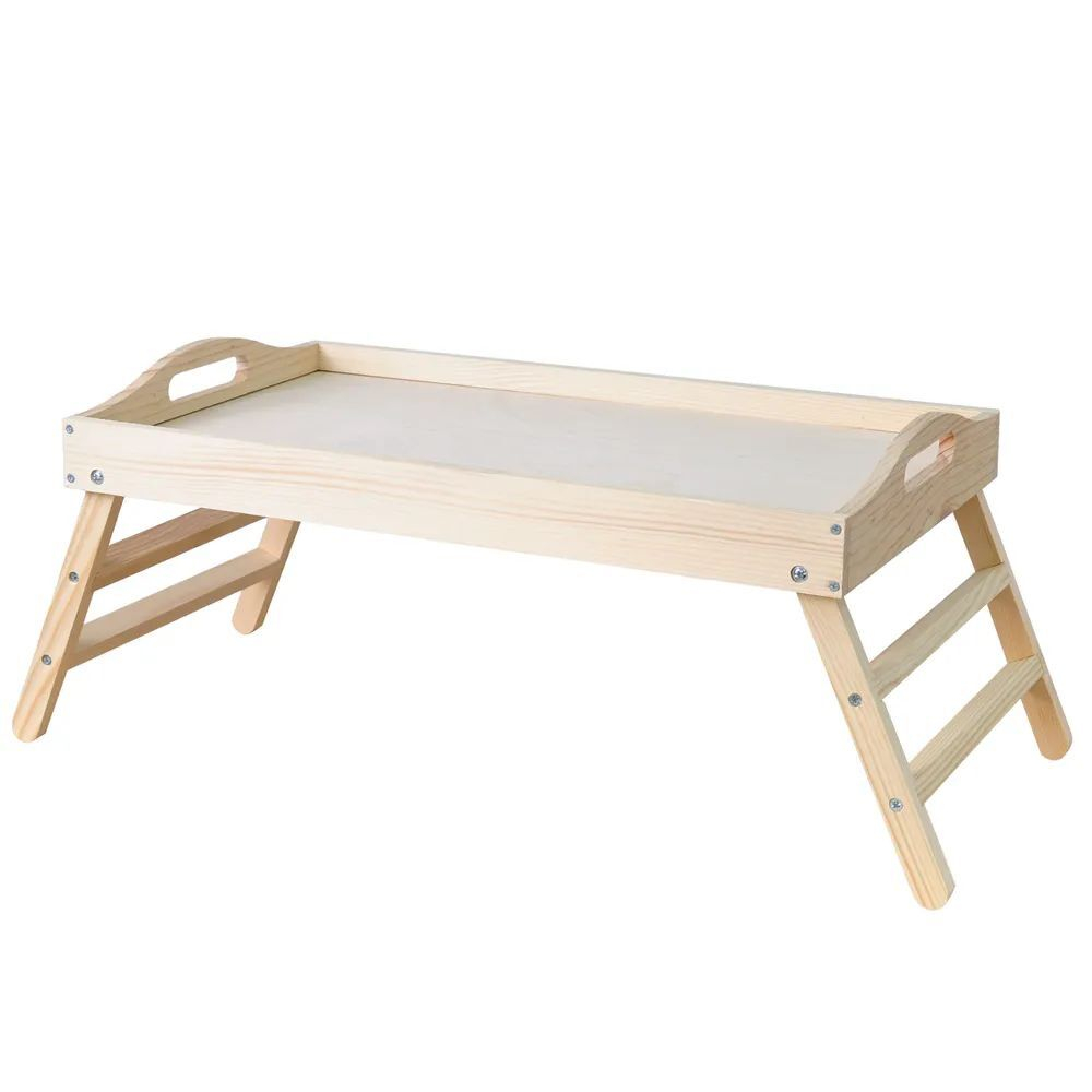 Столик для завтрака в постель, разборный