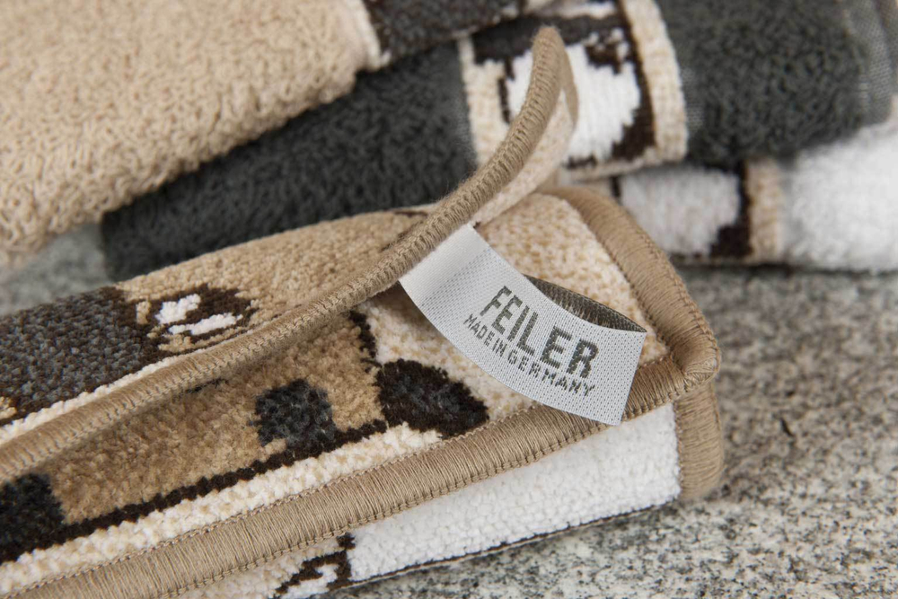 Полотенце 50x100 Feiler Dogs 144 safari