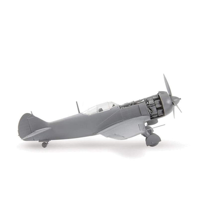 Сборная модель ZVEZDA Советский истребитель Ла-5ФН, 1/48