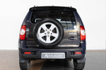 Chevrolet Niva, 2013 год