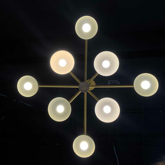 Подвесная люстра Imperium Loft Fanta 101568-26