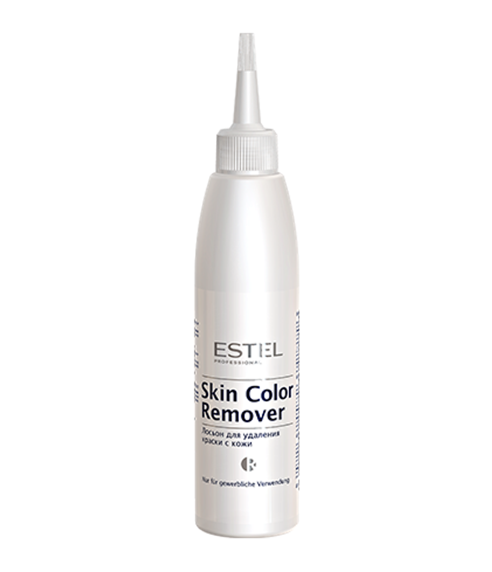 Лосьон д/удаления краски с кожи Skin Color Remover 200мл