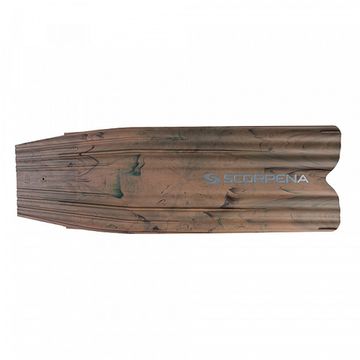 Лопасти для ласт Scorpena Q коричневые