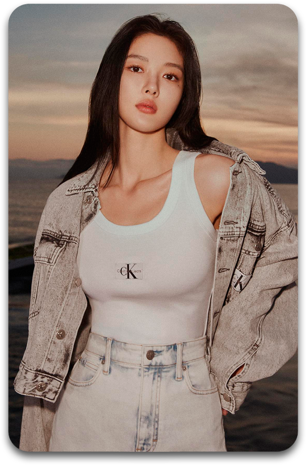 Карта #1217 / Kim Yoo Jung