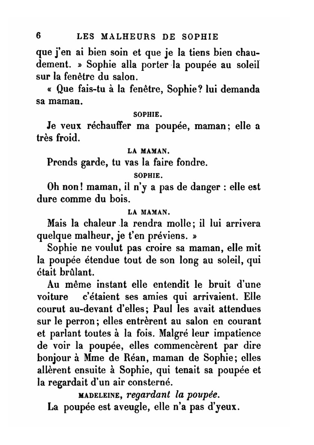 Les Malheurs De Sophie | Sophie Ségur