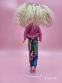 Кукла Барби-Шарлотта винтаж 90-х, 1282