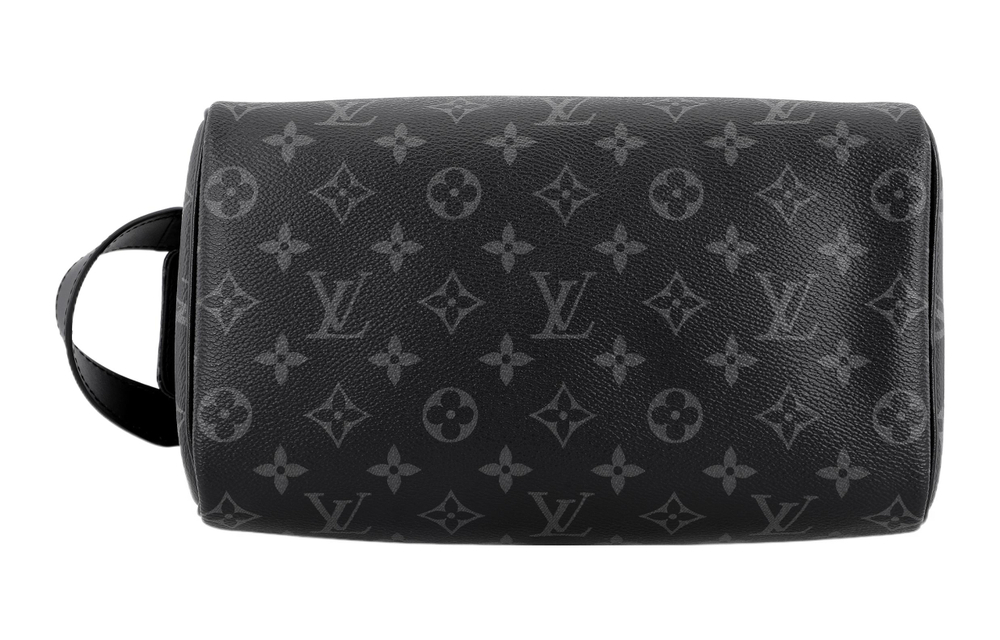 LOUIS VUITTON Dopp Kit Monogram Eclipse Canvas
