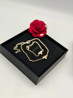 Чокер CHANEL