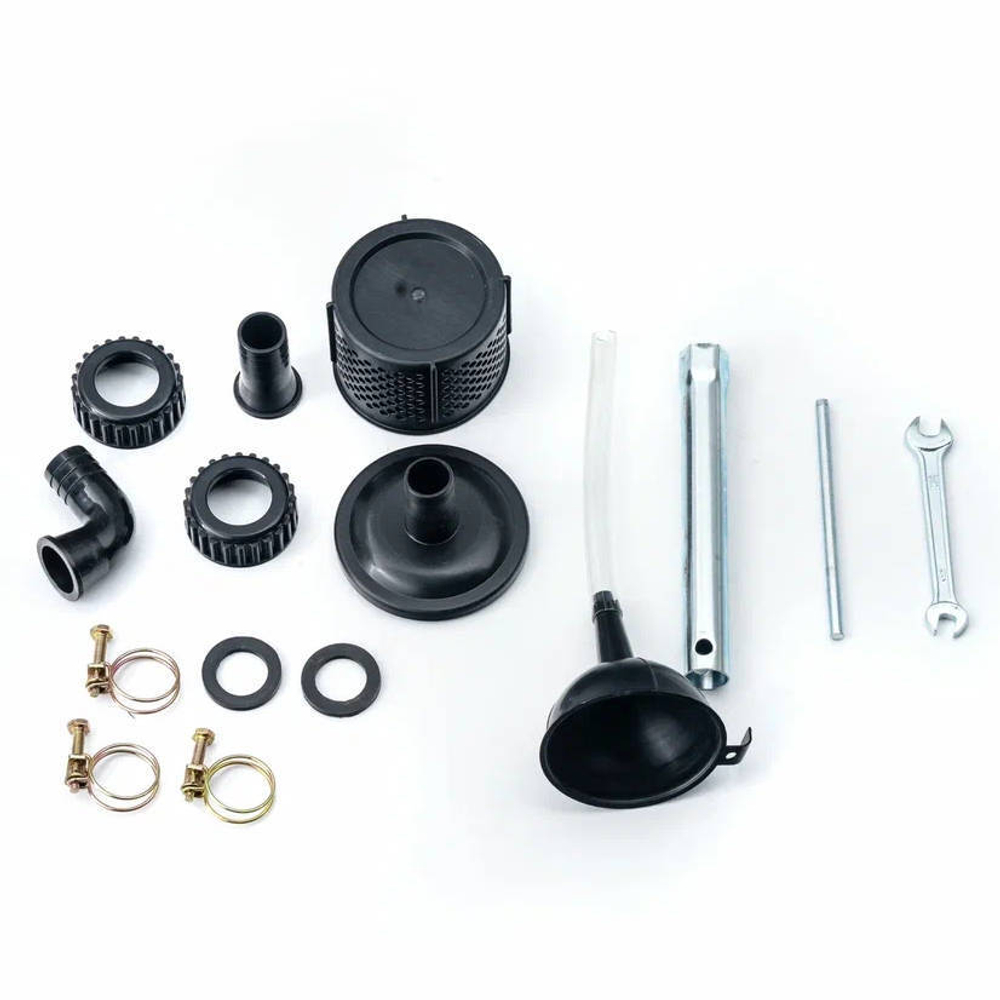 Мотопомпа бензиновая HND (Honda) WP 10 XC