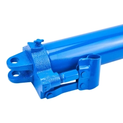 Цилиндр гидравлический удлиненный, 8т (общая длина - 660мм, ход штока - 500мм) Forsage F-1208-1