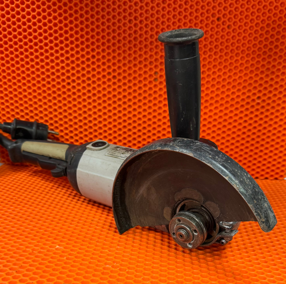 Болгарка (УШМ) интерскол 150 1300