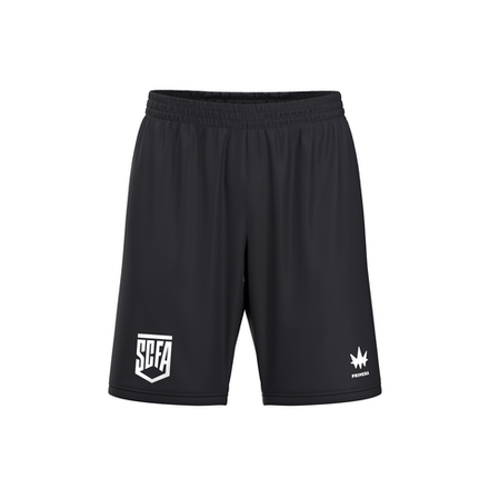 Шорты игровые черные