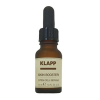 Сыворотка для лица Стволовые клетки Klapp Skin Booster Stem Cell Booster 15мл