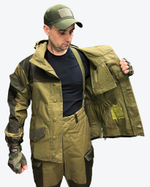 Костюм «Горка-3К» Барс