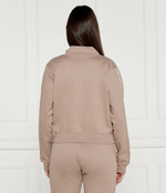 Худи GUESS ACTIVE - бежевый(V4BQ01 KC5O0)