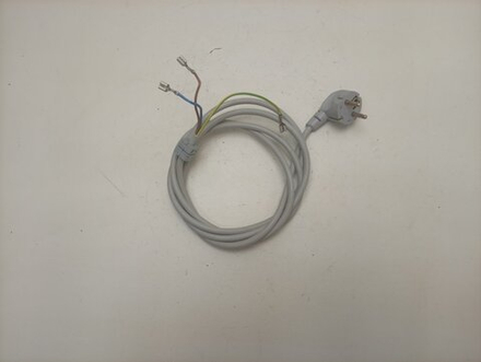 WLL2416EOE/01 кт73 Сетевой шнур для стиральной машины Bosch WLL2416EOE/01 б/у