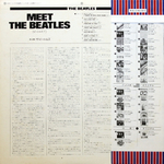 The Beatles / Meet The Beatles! (LP)